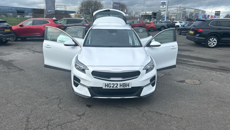 Kia Xceed 1.0T GDi ISG 2 5dr Petrol Hatchback